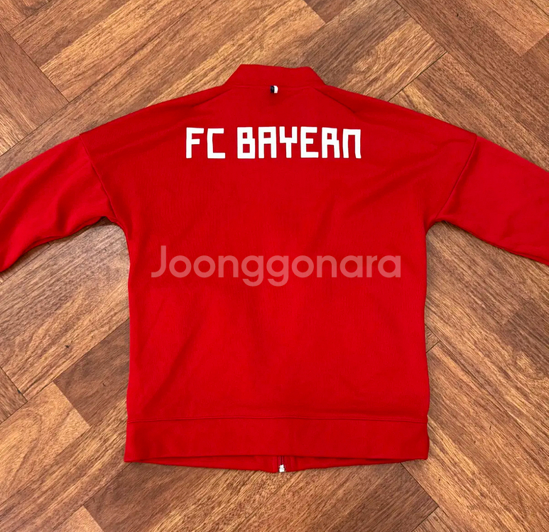 M 아디다스 바이에른뮌헨 18-19 트레이닝 트랙탑 져--1