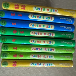 월팸 레츠플레이