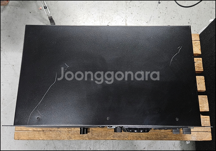 Gemini CDX-1210i 중고 USB/CD 플레이어--3