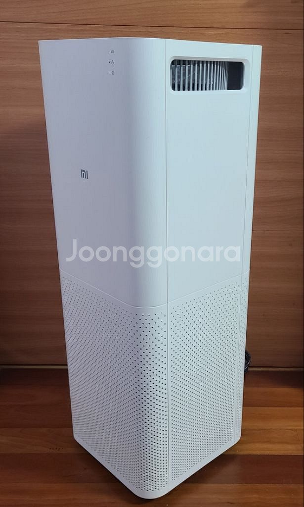 대형 샤오미 공기청정기--1