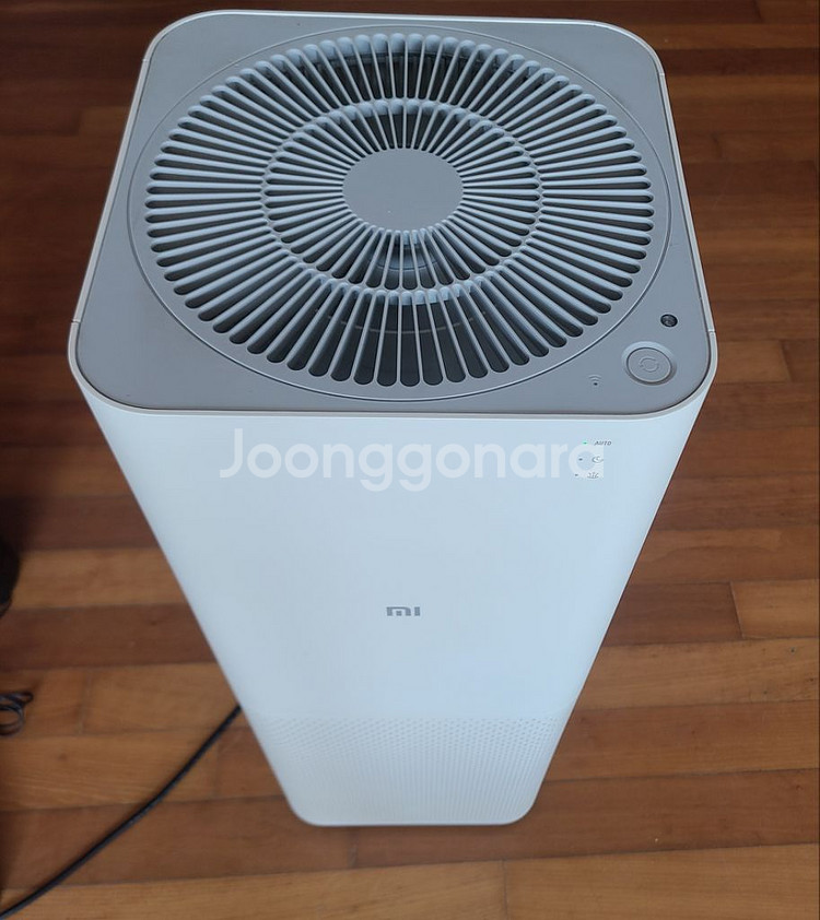 대형 샤오미 공기청정기--4