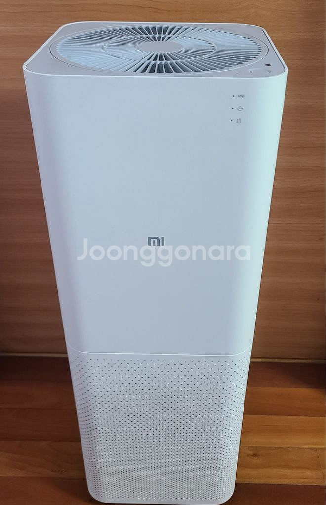 대형 샤오미 공기청정기--6