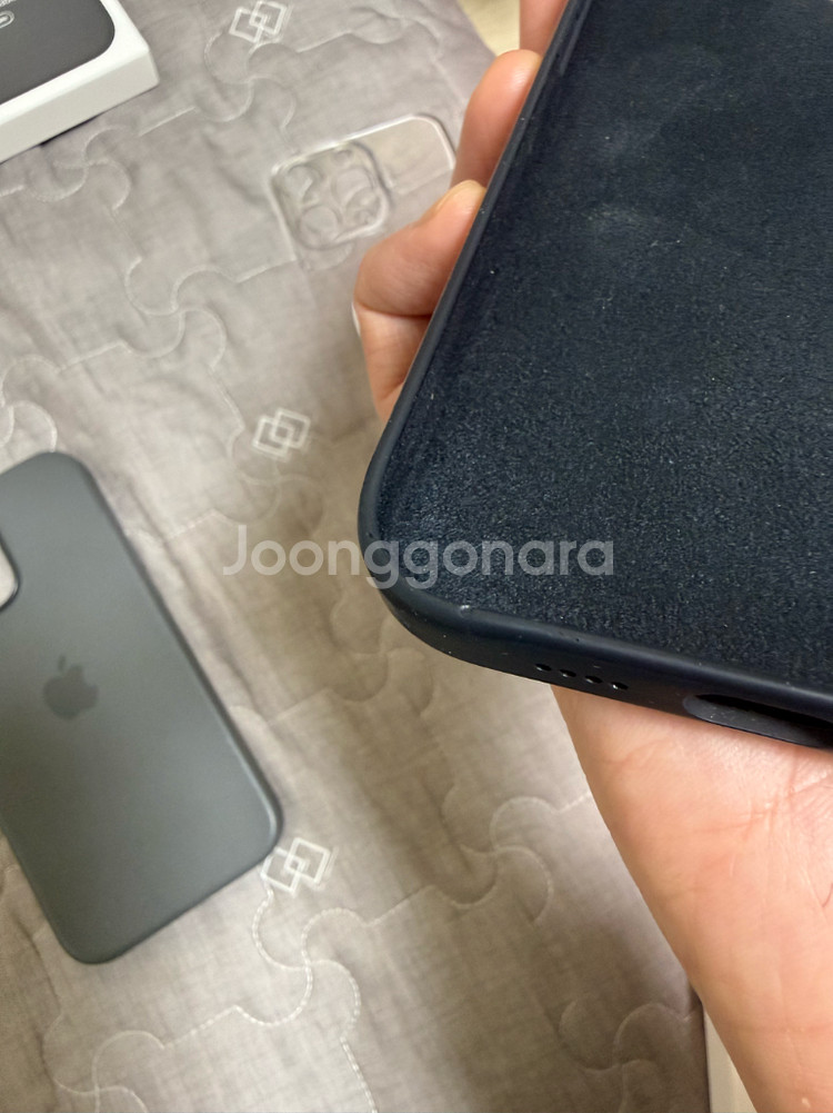 아이폰16프로맥스 케이스 세트--6