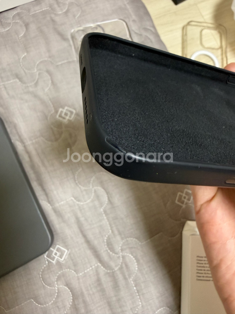 아이폰16프로맥스 케이스 세트--5