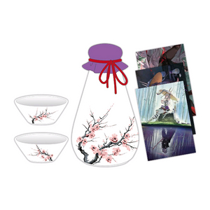 니케 홍련 술잔 미개봉상품 팝니다.