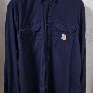 칼하트 FR 방염 워크셔츠 100~105