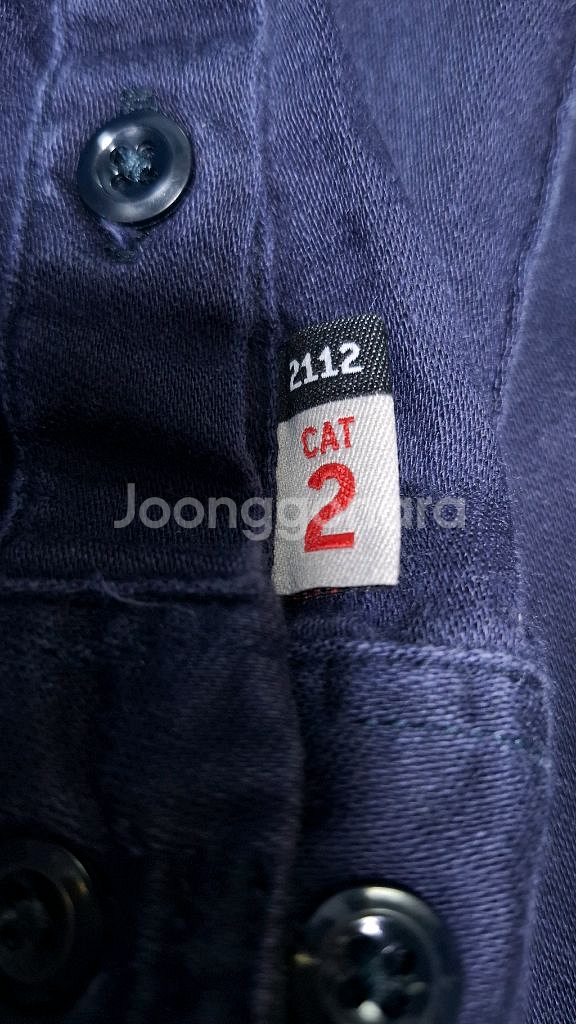 칼하트 FR 방염 워크셔츠 100~105--4