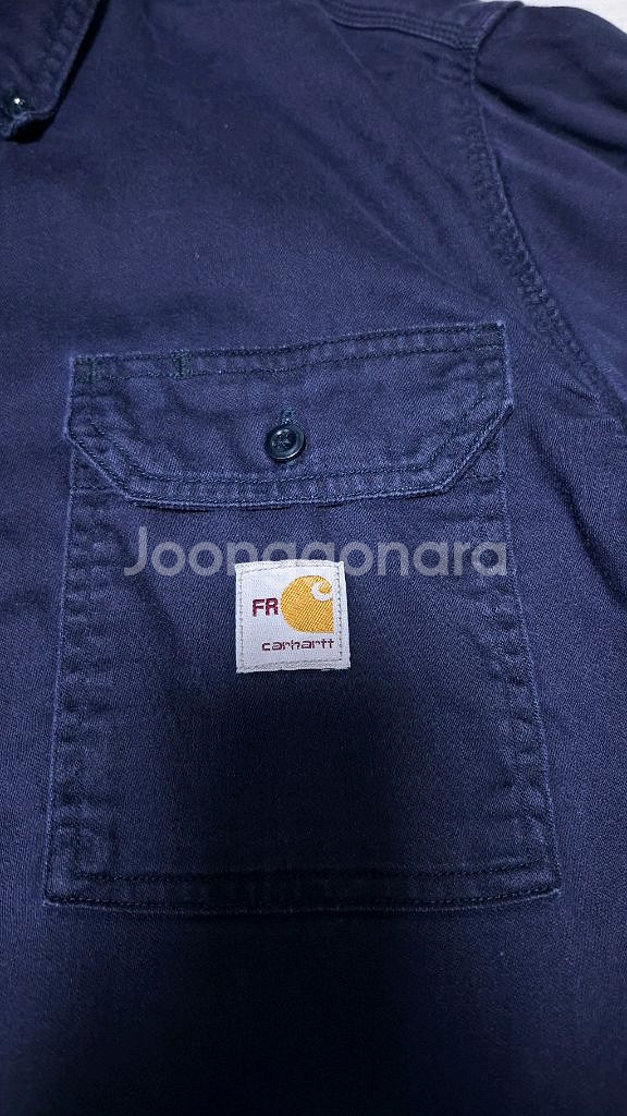 칼하트 FR 방염 워크셔츠 100~105--6