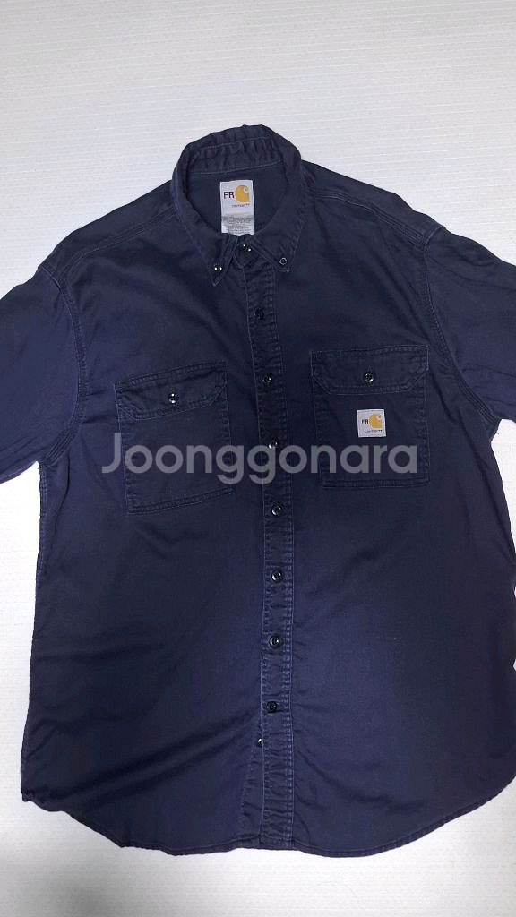 칼하트 FR 방염 워크셔츠 100~105--5