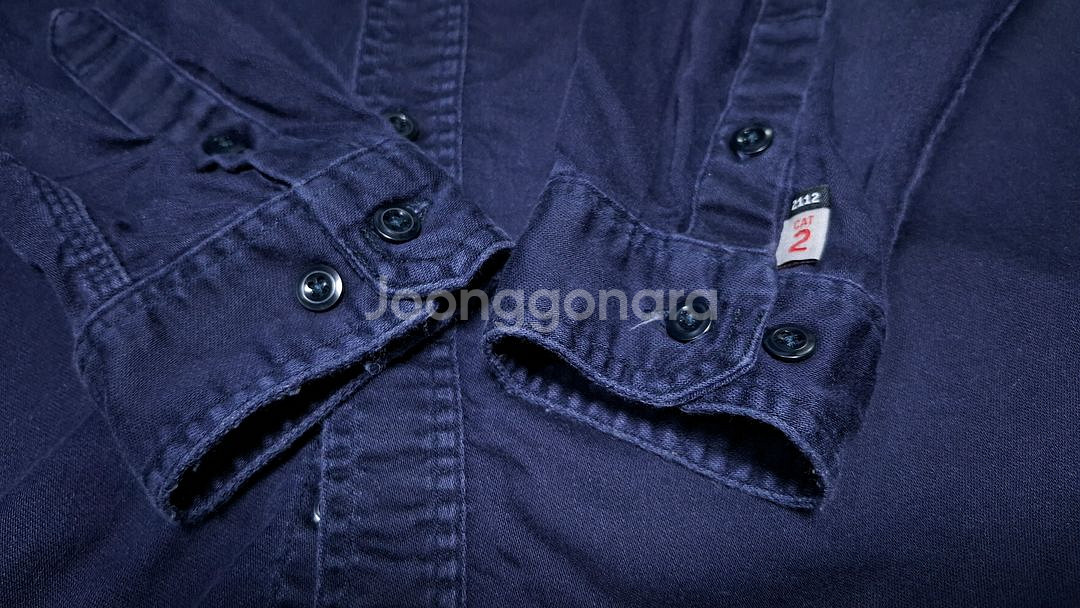 칼하트 FR 방염 워크셔츠 100~105--3