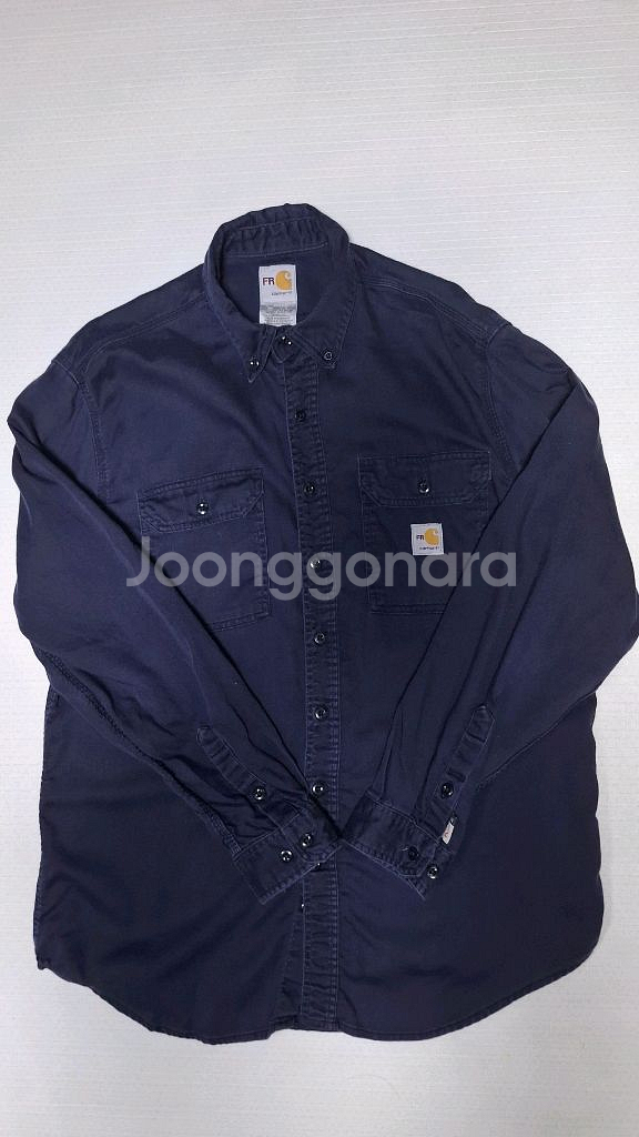 칼하트 FR 방염 워크셔츠 100~105--2