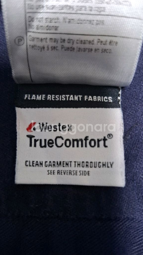 칼하트 FR 방염 워크셔츠 100~105--8