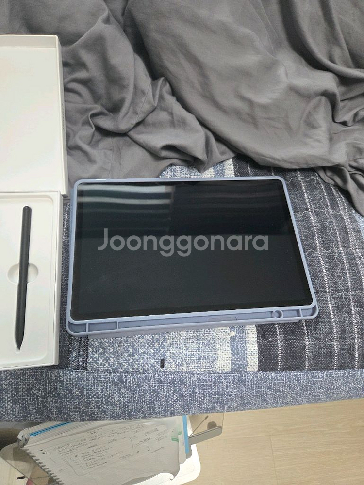 갤럭시탭 S9 128gb wifi 판매합니다--0