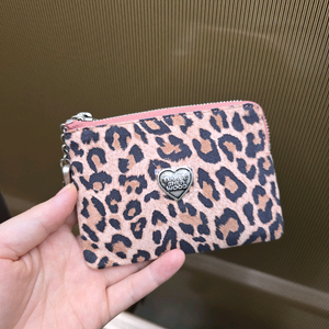 마지셔우드 핑크호피 카드지갑