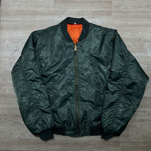 로스코 미국 빅사이즈 MA-1 항공점퍼 봄버자켓 [카키] 4XL/120