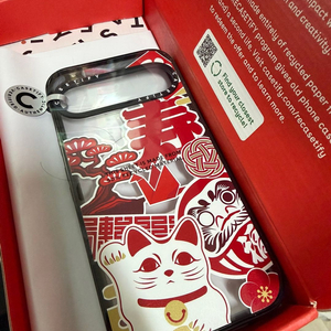 픽셀9 프로 XL 케이스티 파이스 맥세이프 케이스 일본에디션 미사용