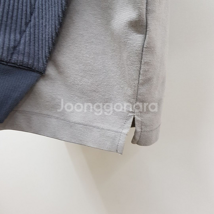 한섬 시스템옴므 2022 레이어드 반팔 티셔츠 100사이즈--4