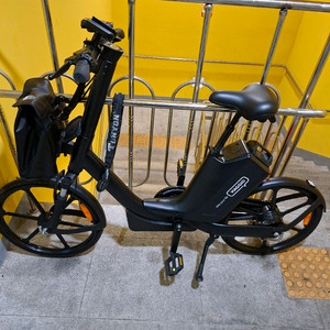 비아지오 HX5 프로 전기자전거 신품급 판매