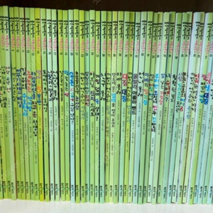 좋은책 어린이 저학년 문고120