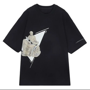 한섬 시스템옴므 2020 BTS 콜로보 티셔츠 95사이즈