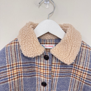 (120) 보세 누빔 코트 11호