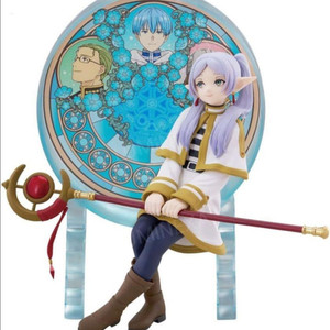 장송의 프리렌 프리렌 피규어 글래스스케이프 미개봉