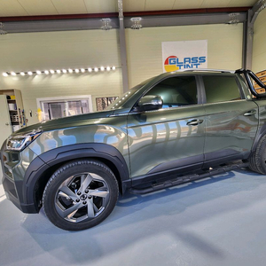 더뉴렉스턴스포츠 4WD 2.5