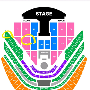 지드래곤 콘서트 티켓 양도G-DRAGON GD
