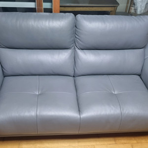 에몬스 나띠 3인용 소파 (이태리 천연 가죽)