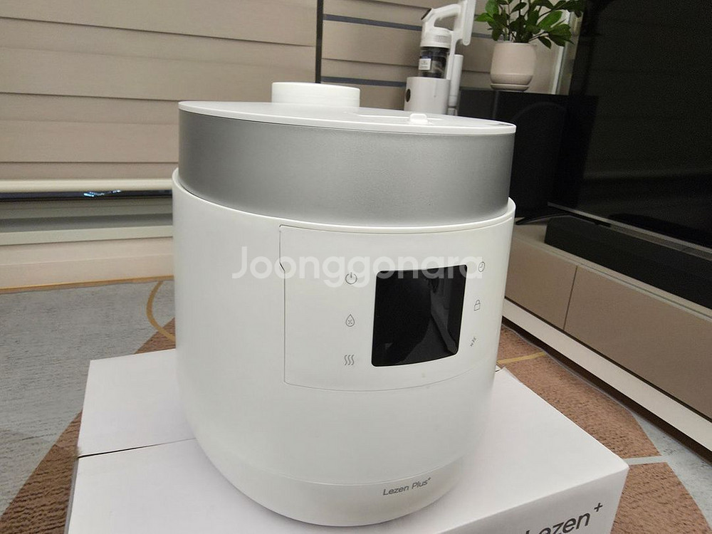 르젠플러스 IH 가열식 가습기 5L 특A급--0