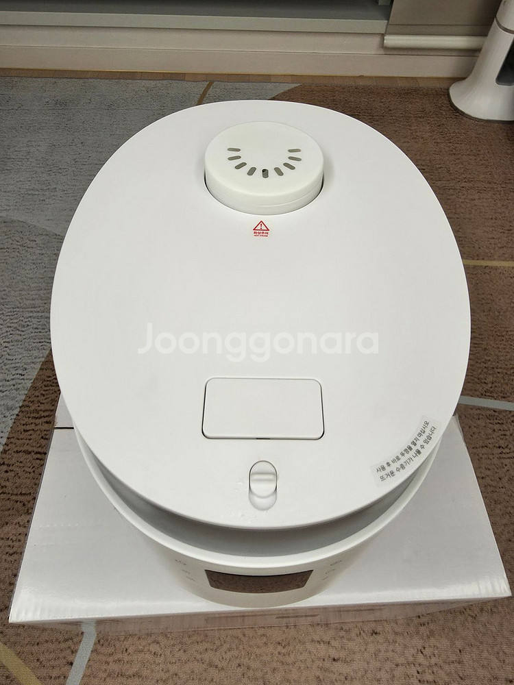 르젠플러스 IH 가열식 가습기 5L 특A급--2