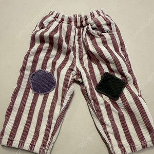 스트라이프 팬츠 8y