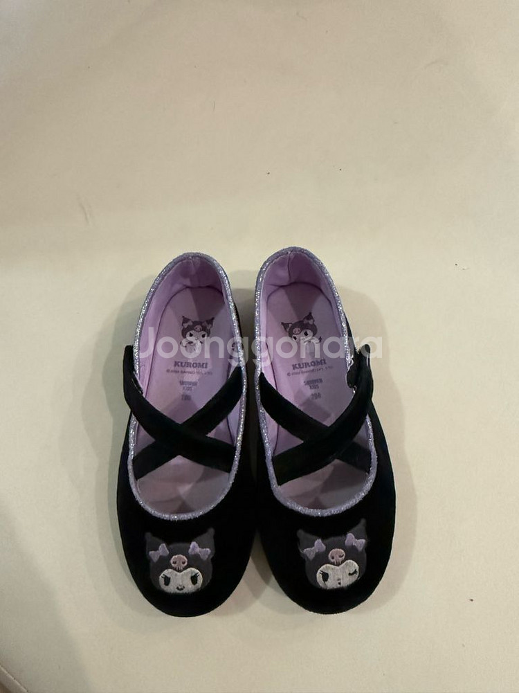 슈펜 산리오 쿠로미 구두 200--1