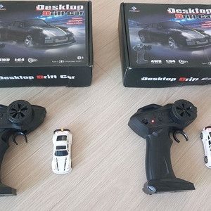 1:64 초미니 RC카, 야간 투시경 카메라 팝니다