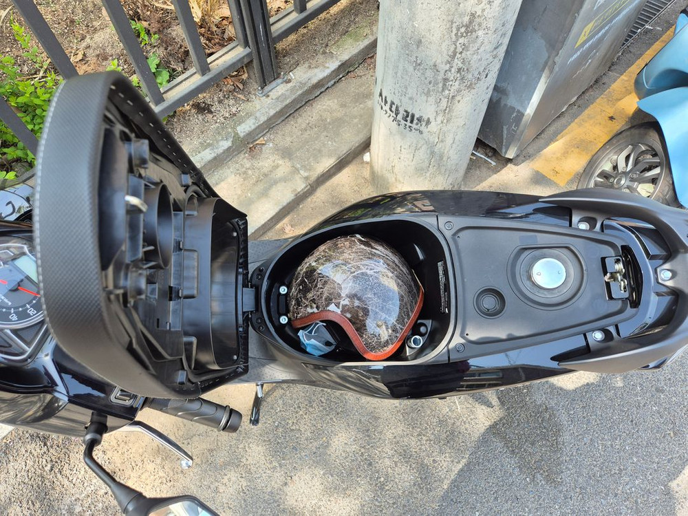 (180만원) 비전110 팝니다 (서초, 3400km) 비젼110 이미지
