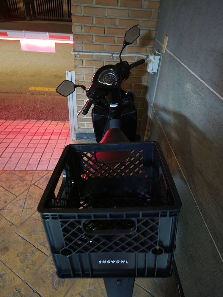 (180만원) 비전110 팝니다 (서초, 3400km) 비젼110 이미지