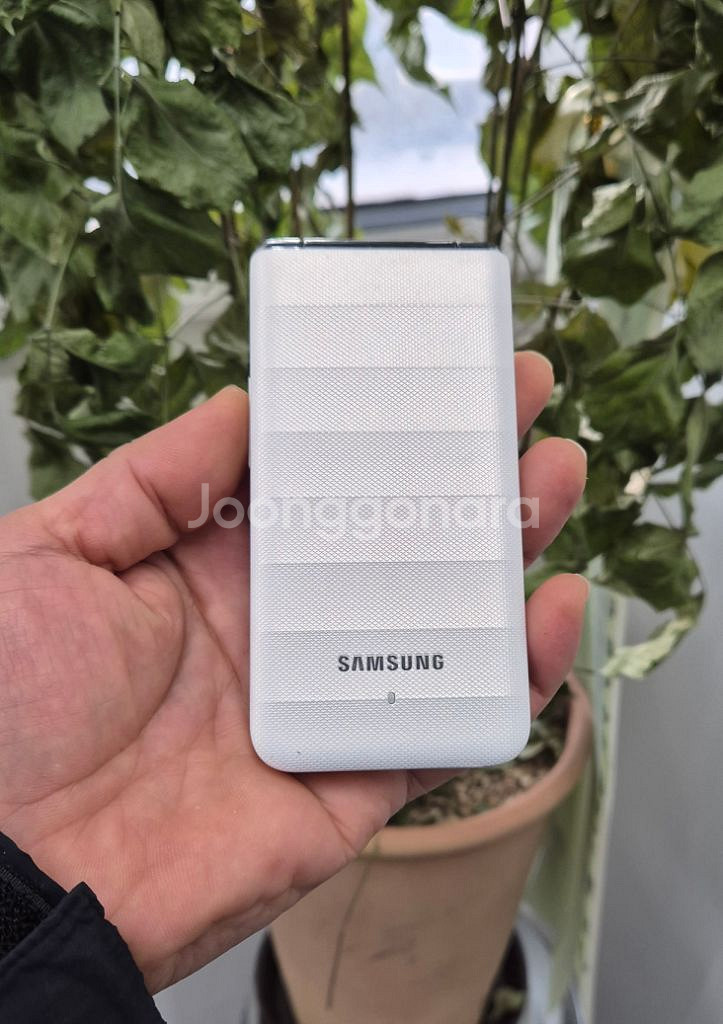 삼성 폴더폰 폴더1 공부폰 효도폰 고삼폰 학생폰--0