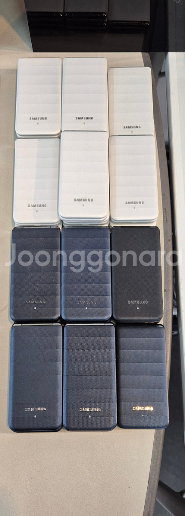 삼성 폴더폰 폴더1 공부폰 효도폰 고삼폰 학생폰--3