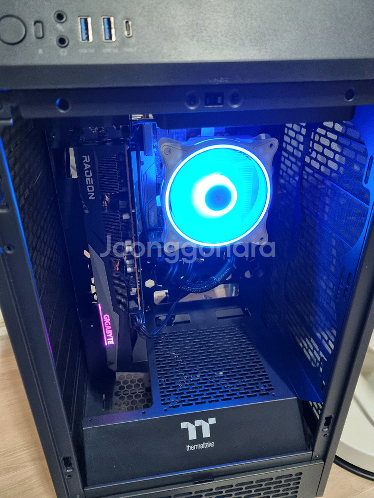 라이젠 5700X3D RX7600 게임용 데스크탑 본체 (상세스펙확인요망)--0