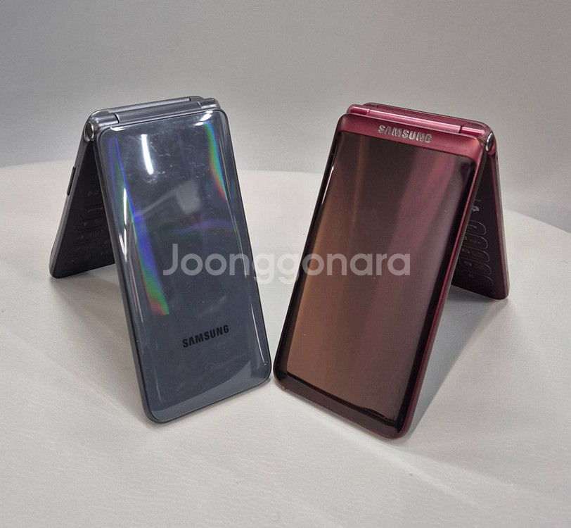 갤럭시 폴더폰 폴더2 효도폰 학생폰 공부폰--0