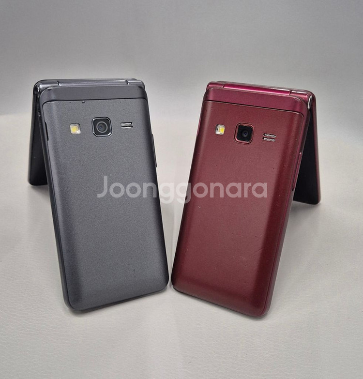 갤럭시 폴더폰 폴더2 효도폰 학생폰 공부폰--3