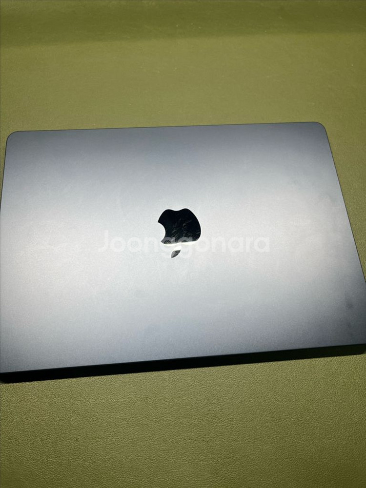 맥북에어 M2 10코어 24GB 512gb 미드나잇네이비--0