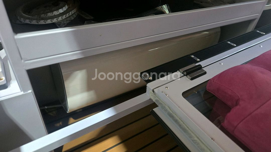 콤마 키프 투폴딩 트레일러--6