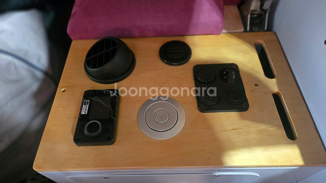 콤마 키프 투폴딩 트레일러--8