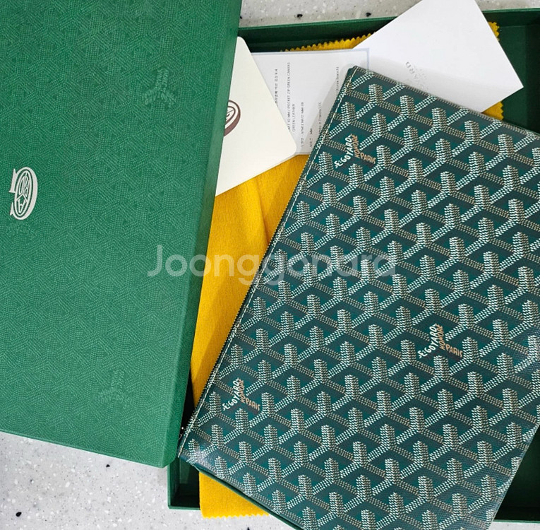 고야드 세나 클러치mm--2