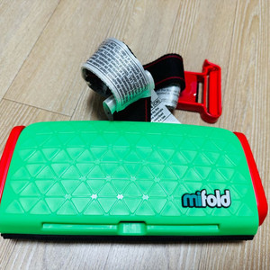 마이폴드 휴대용카시트