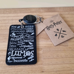 해리포터 카드지갑