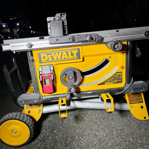 디월트 테이블쏘