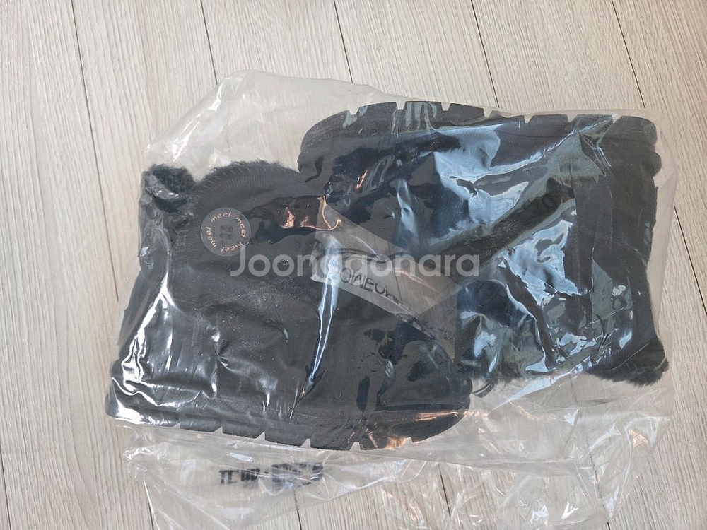 겨울부츠새상품 초123어그스타일 ugg st 겨울신발 유아 여아남아 180사이즈추천 7세 8세 9세--0