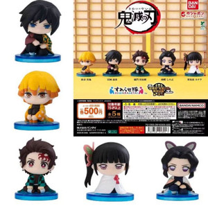 귀멸의칼날 스와라세타이 시리즈별 일괄로 구매합니다!